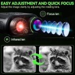 4th of July 4K Night Vision Goggles with Zoom
