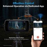 4K Night Vision Goggles with 52MP Photos