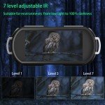 4th of July Night Vision Goggles for Adults