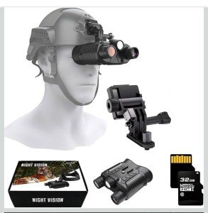 Military-Grade Night Vision Goggles for July 4th