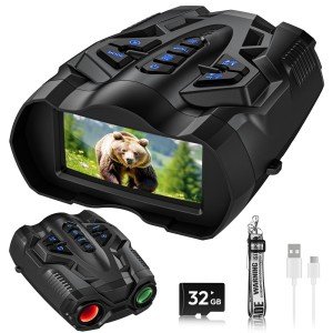 4K Night Vision Goggles for 4th of July Fun