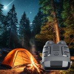 4th of July Night Vision Goggles with 2.4" Screen