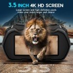 4K Night Vision Goggles for 4th of July Fun