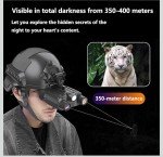 Military-Grade Night Vision Goggles for July 4th