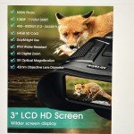 4th of July Night Vision Binoculars with 64GB Card