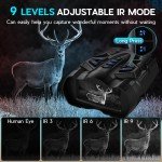 4K Night Vision Goggles for 4th of July Fun