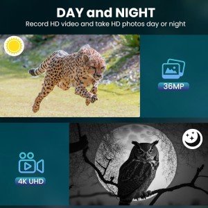 4K Night Vision Goggles for Independence Day Fun