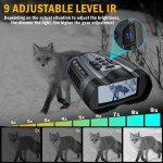 4K Night Vision Goggles for 4th of July Fun