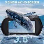 4K Night Vision Goggles for Independence Day Fun