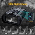 4K Night Vision Goggles for 4th of July Fun