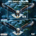 4K Night Vision Goggles for Independence Day Fun