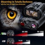 4K Night Vision Goggles for 4th of July Fun