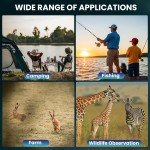 4K Night Vision Goggles for Independence Day Fun