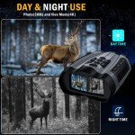 4K Night Vision Goggles for 4th of July Fun