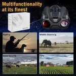 4K Night Vision Goggles for 4th of July Fun