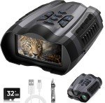 4K Night Vision Goggles for Independence Day Fun