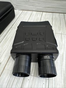 4K Night Vision Goggles for Hunting Adventures