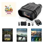 4K Night Vision Goggles for 4th of July Fun