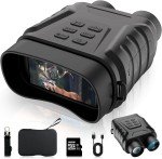 4K Night Vision Goggles for 4th of July Fun