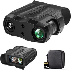 Night Vision Goggles for 4th of July Adventures