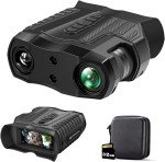 Night Vision Goggles for 4th of July Adventures