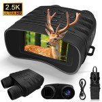 2.5K Night Vision Goggles for 4th of July Fun