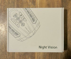 4K Night Vision Goggles with 128GB Card