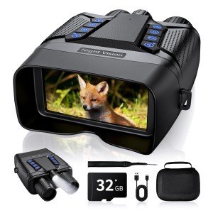 4K Night Vision Goggles for Independence Day Fun