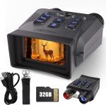 4K Night Vision Goggles for Independence Day Fun