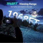 4K Night Vision Goggles with 128GB Card