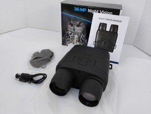 4th of July Night Vision Goggles 4K 36MP