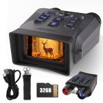 4K Night Vision Goggles for 4th of July Fun