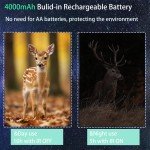 4th of July Night Vision Goggles for Adults