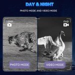 Night Vision Goggles with 3” Screen & 32GB Card