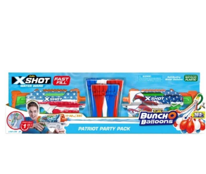  Fourth of July Party Games