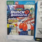 Patriotic Red, White & Blue Balloon Set
