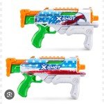 Patriotic Balloon Party Pack - 165 Balloons