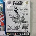 Patriotic Red, White & Blue Balloon Set