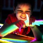 Multicolor Glow Sticks Party Pack - 100 to 600 Pack