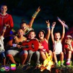 Multicolor Glow Sticks Party Pack - 100 to 600 Pack