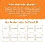 Glow Fever 209-Piece Glow Sticks Party Pack