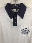 1980 FIL-AM Vintage Swingster Polo Shirt - Medium
