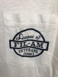 1980 FIL-AM Vintage Swingster Polo Shirt - Medium