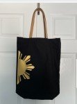 Personalized Filipino Pride Tote Bag for July 4th