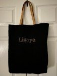 Personalized Filipino Pride Tote Bag for July 4th