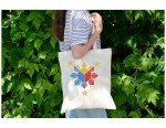 Filipino Flag Tote Bag for 4th of July