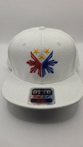 Filipino Flag Beanie Hat for 4th of July