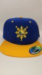 Golden State Filipino Flag Hat Cap Beanie