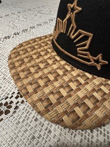 Filipino Flag Hat with 3 Stars and Sun