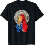 Filipina Pride 4th of July T-Shirt